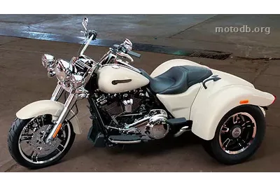 Harley-Davidson 1870 Freewheeler  FLRT