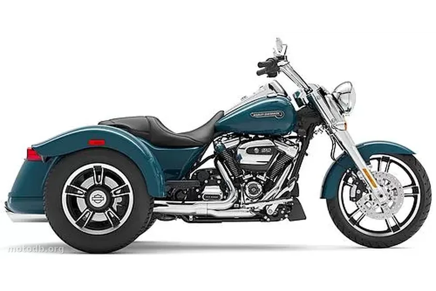 Harley-Davidson 1870 Freewheeler  FLRT