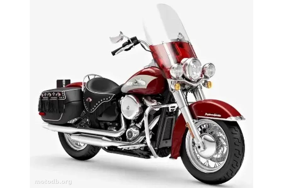 Harley-Davidson 1870 Hydra-Glide Revival  FLI