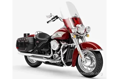 Harley-Davidson 1870 Hydra-Glide Revival  FLI