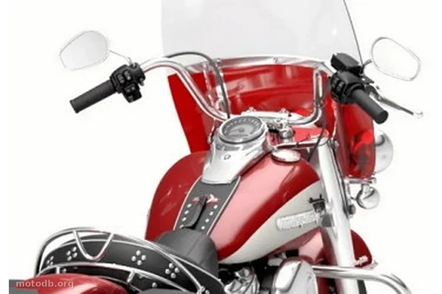 Harley-Davidson 1870 Hydra-Glide Revival  FLI