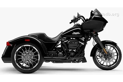 Harley-Davidson 1870 Road Glide 3  FLTRT