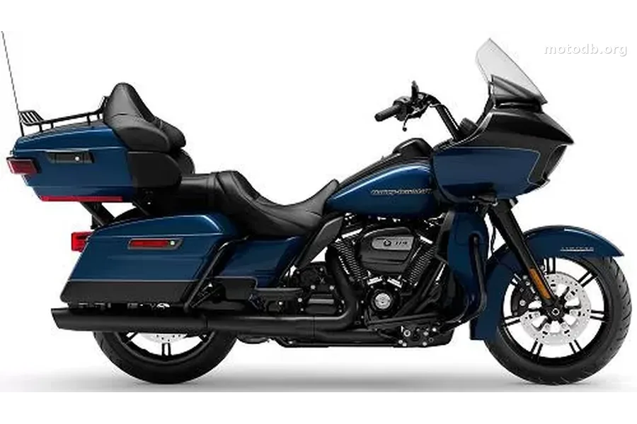 Harley-Davidson 1870 Road Glide Limited FLTRK
