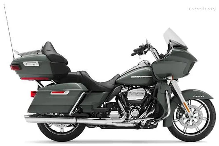 Harley-Davidson 1870 Road Glide Limited FLTRK