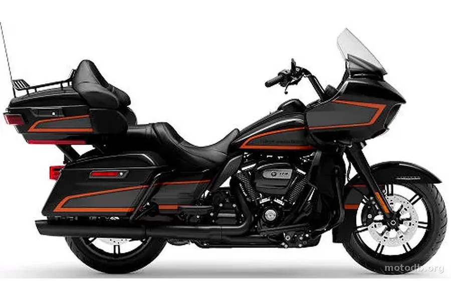 Harley-Davidson 1870 Road Glide Limited FLTRK