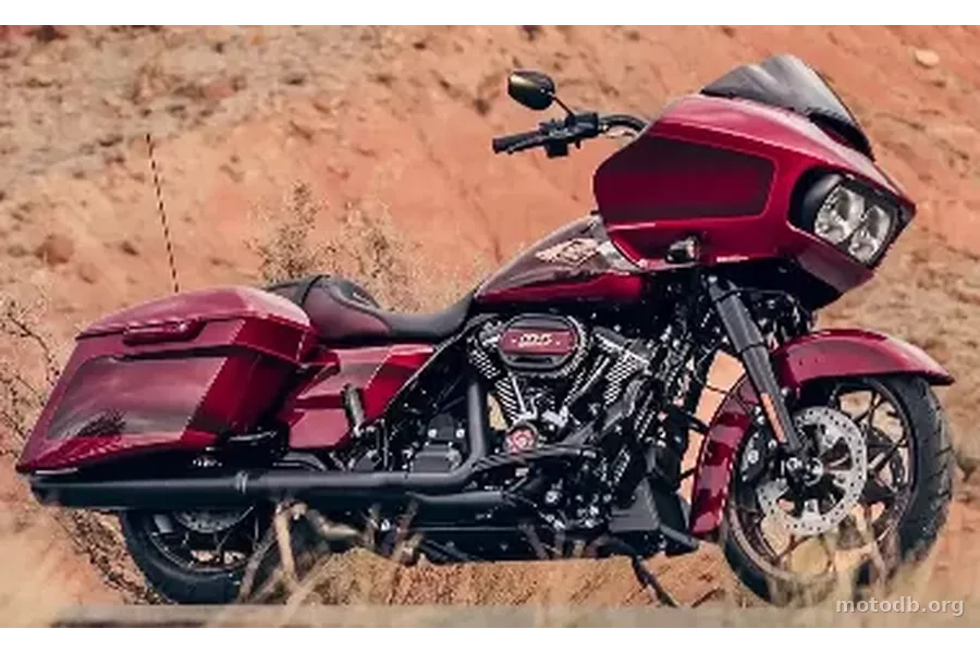 Harley-Davidson 1870 Road Glide Special 120ème anniversaire FLTRXSANV