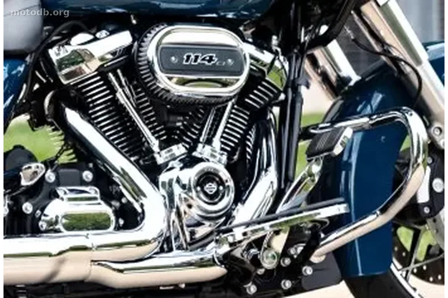 Harley-Davidson 1870 Road Glide Special FLTRXS