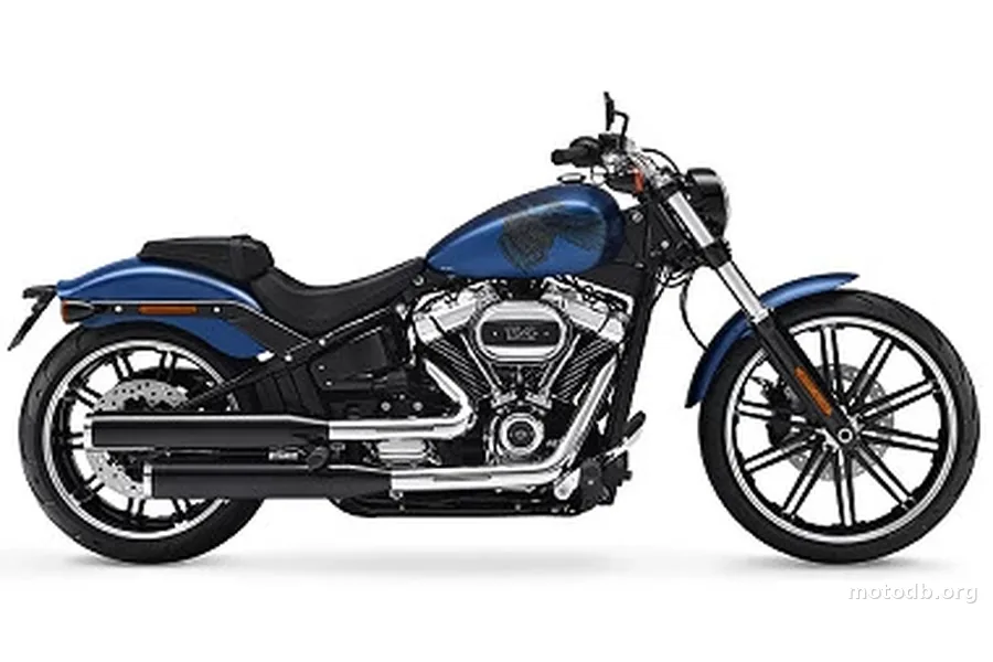 Harley-Davidson 1870 SOFTAIL BREAKOUT 115eme Anniversaire FXBRS