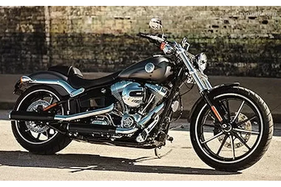 Harley-Davidson 1870 SOFTAIL BREAKOUT 115eme Anniversaire FXBRS