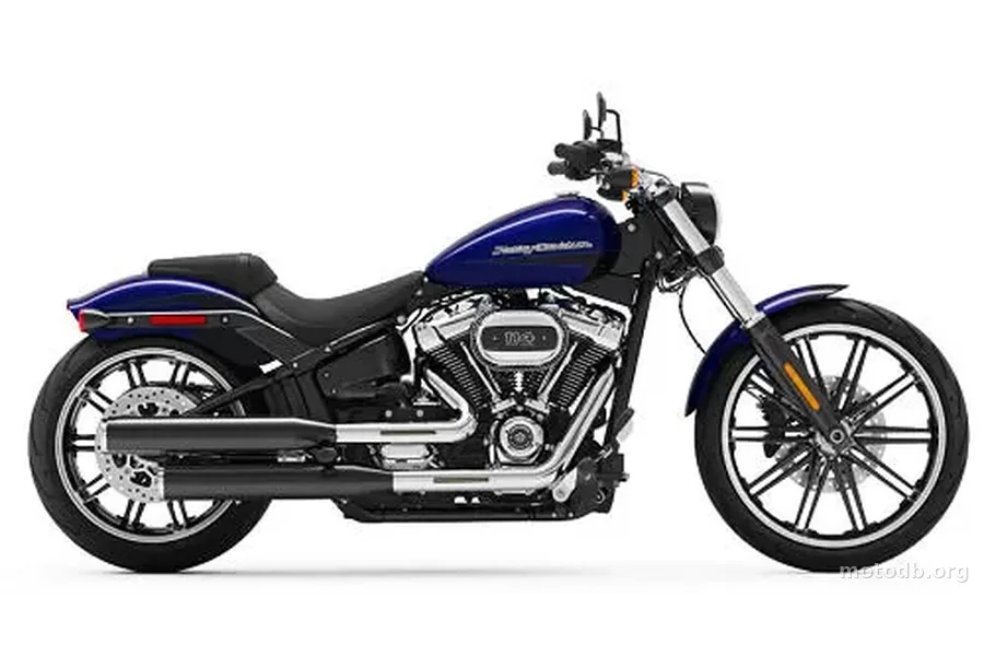 Harley-Davidson 1870 Softail Breakout FXBRS
