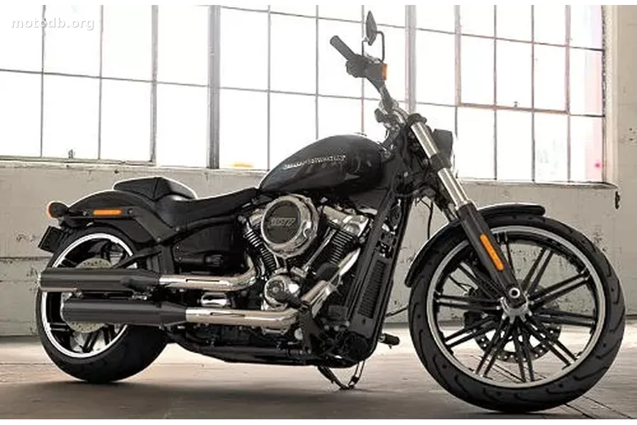 Harley-Davidson 1870 Softail Breakout FXBRS