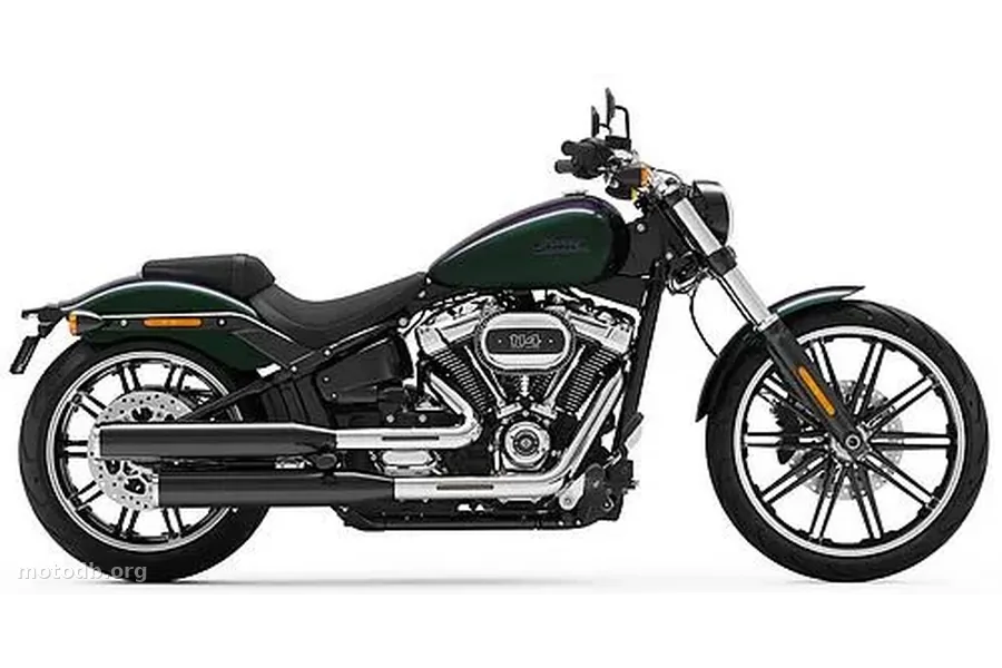 Harley-Davidson 1870 Softail Breakout FXBRS