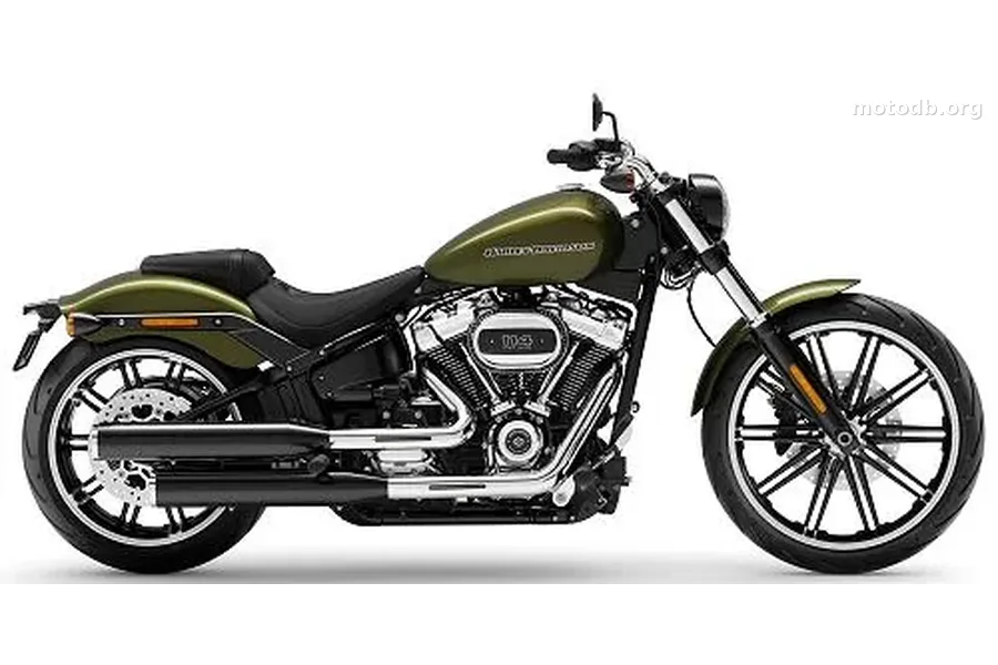 Harley-Davidson 1870 Softail Breakout FXBRS
