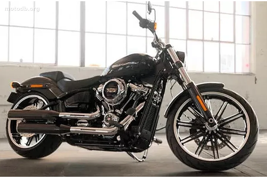 Harley-Davidson 1870 Softail Breakout FXBRS