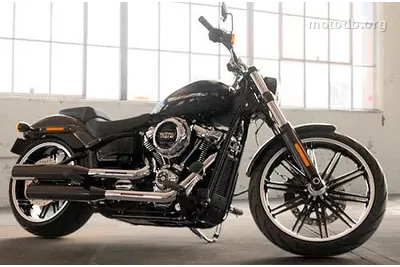 Harley-Davidson 1870 Softail Breakout FXBRS