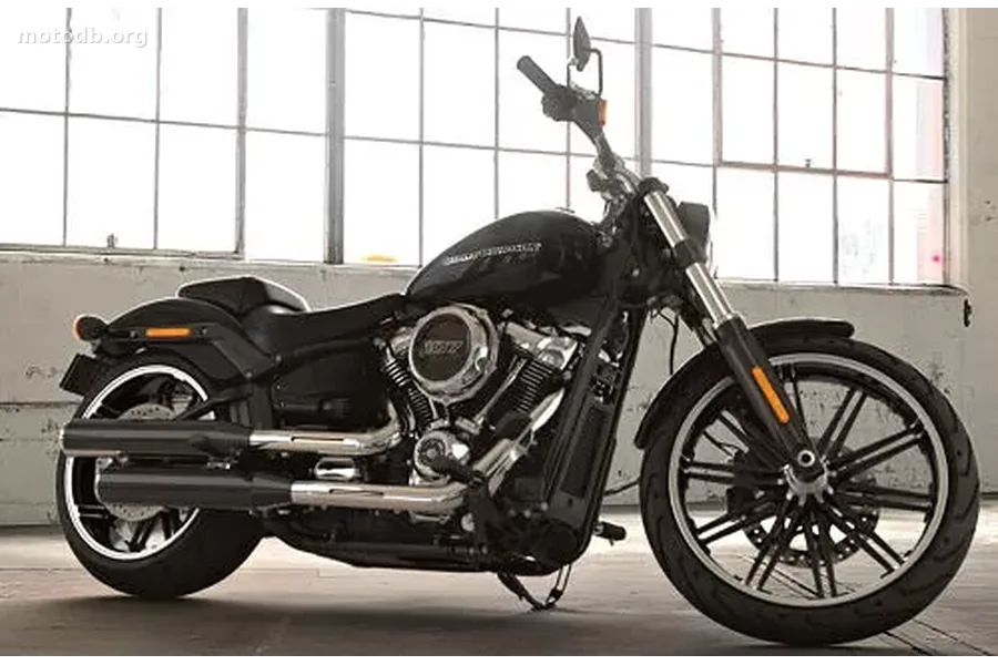 Harley-Davidson 1870 Softail Breakout FXBRS