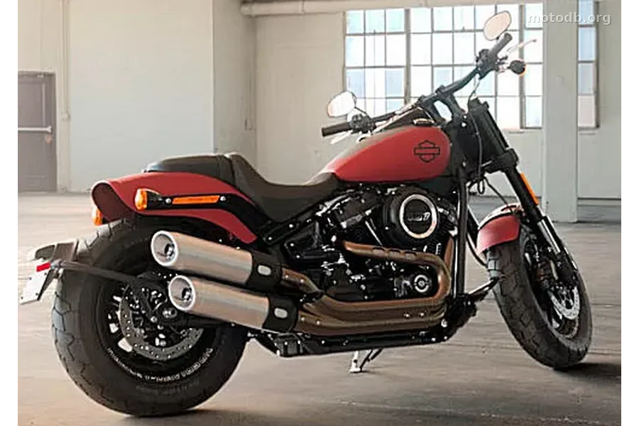 Harley-Davidson 1870 Softail Fat Bob FXFBS