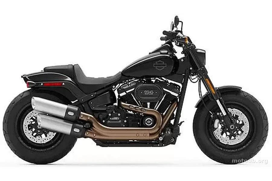 Harley-Davidson 1870 Softail Fat Bob FXFBS