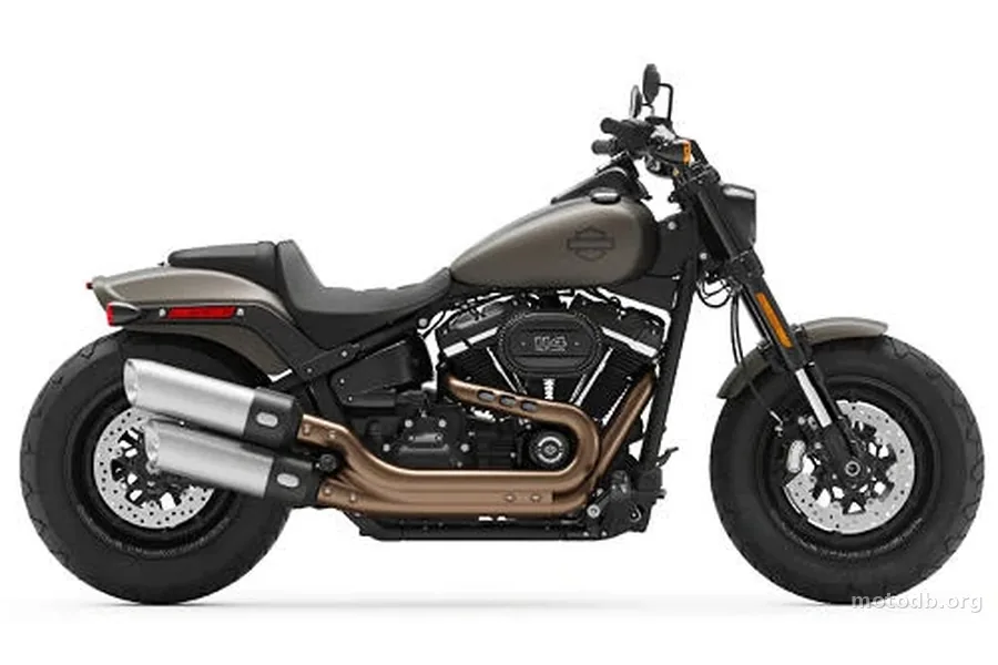 Harley-Davidson 1870 Softail Fat Bob FXFBS