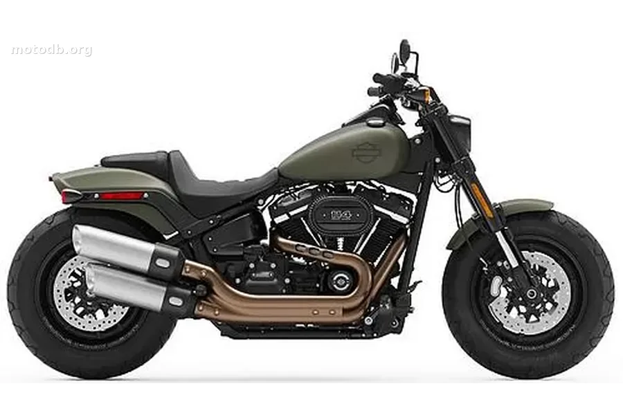Harley-Davidson 1870 Softail Fat Bob FXFBS