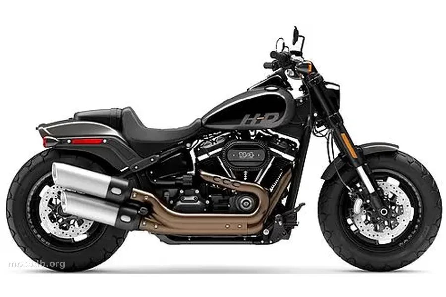 Harley-Davidson 1870 Softail Fat Bob FXFBS