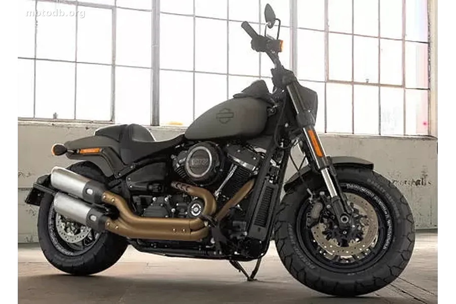 Harley-Davidson 1870 Softail Fat Bob FXFBS