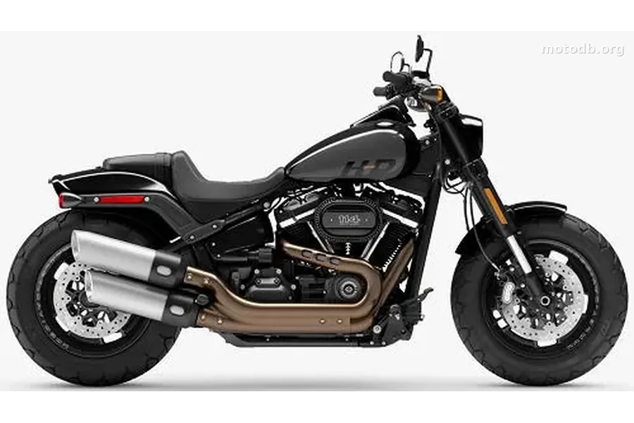 Harley-Davidson 1870 Softail Fat Bob FXFBS