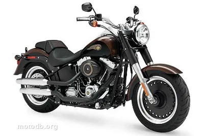 Harley-Davidson 1870 SOFTAIL FAT BOY 115eme Anniversaire FLFBS
