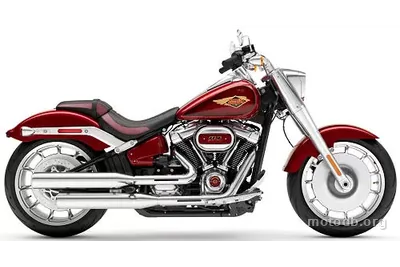 Harley-Davidson 1870 Softail Fat Boy 120ème anniversaire FLFBSANV