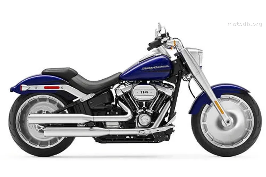 Harley-Davidson 1870 Softail Fat Boy FLFBS