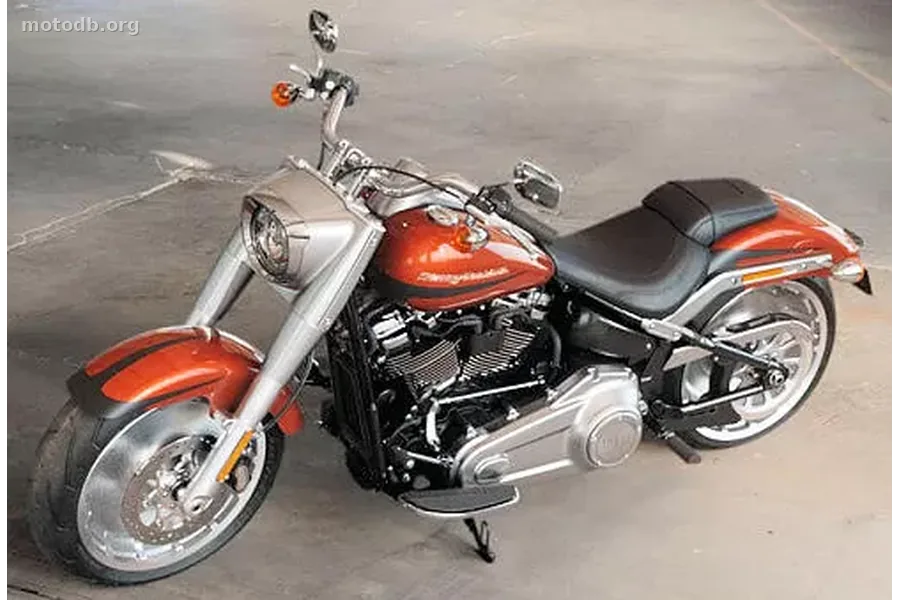 Harley-Davidson 1870 Softail Fat Boy FLFBS