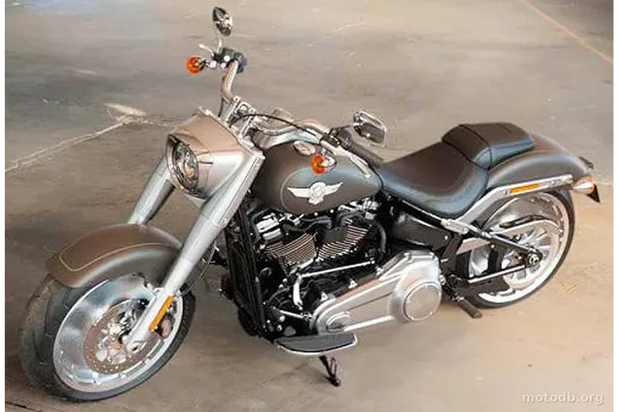 Harley-Davidson 1870 Softail Fat Boy FLFBS