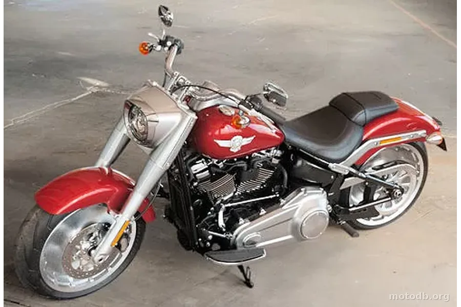 Harley-Davidson 1870 Softail Fat Boy FLFBS