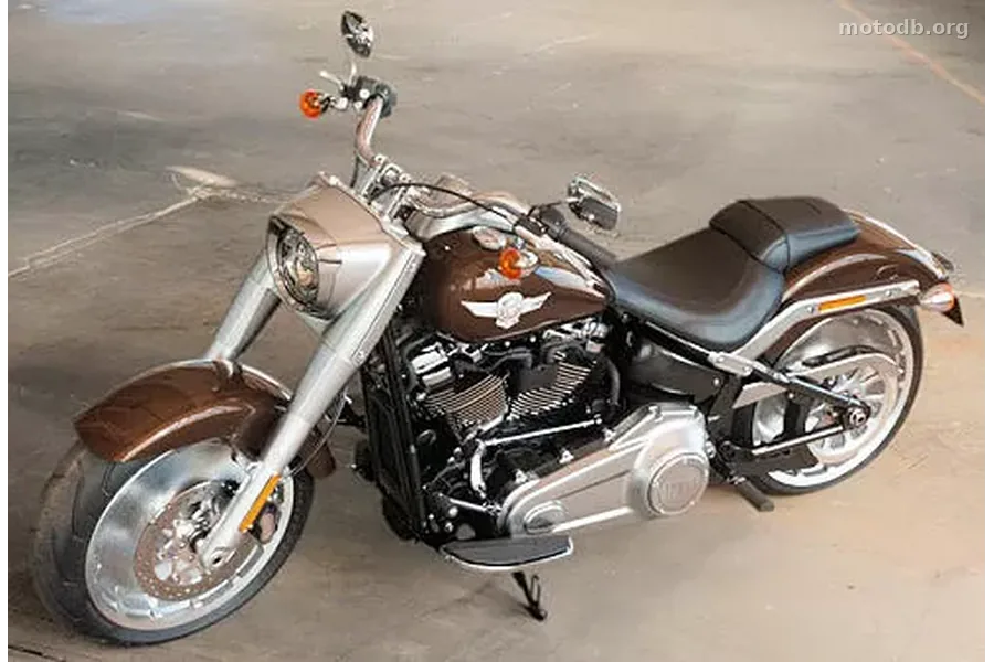 Harley-Davidson 1870 Softail Fat Boy FLFBS