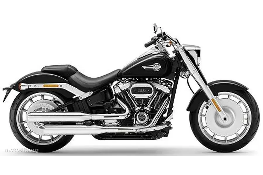 Harley-Davidson 1870 Softail Fat Boy FLFBS