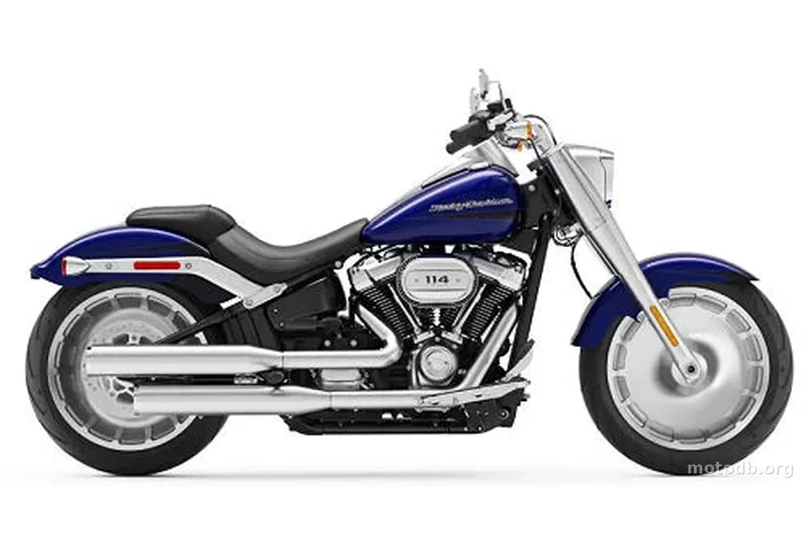 Harley-Davidson 1870 Softail Fat Boy FLFBS
