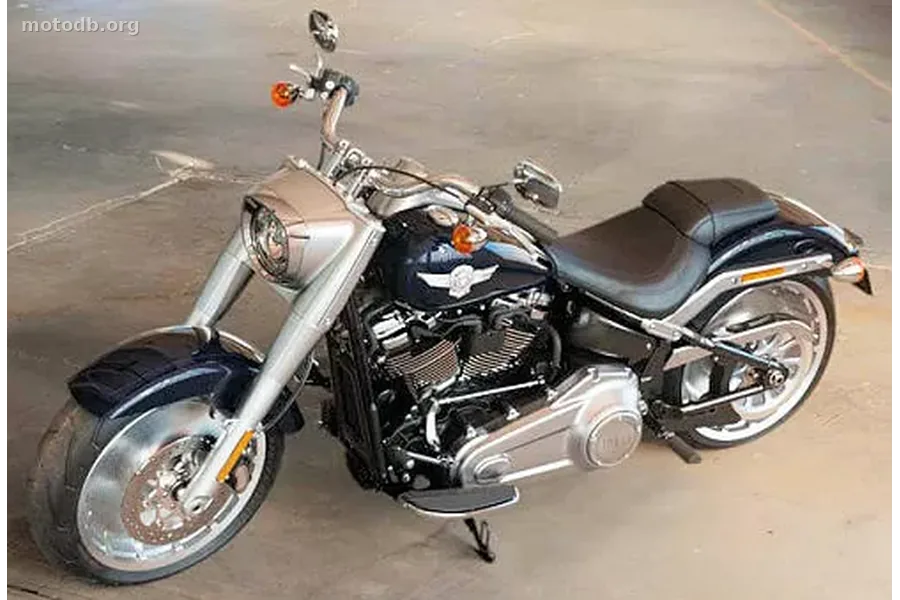 Harley-Davidson 1870 Softail Fat Boy FLFBS