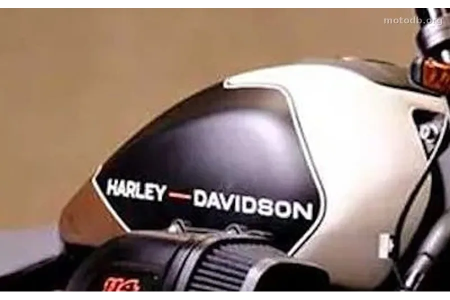 Harley-Davidson 1870 Softail FXDR Limited Edition