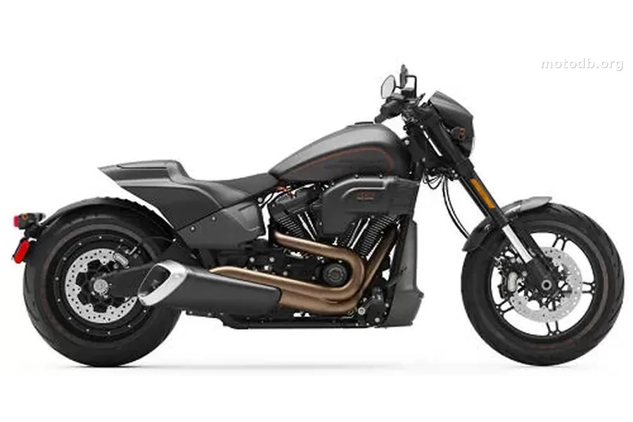 Harley-Davidson 1870 Softail FXDR