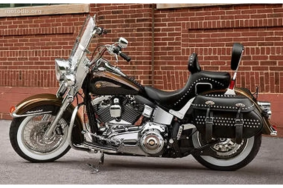 Harley-Davidson 1870 SOFTAIL HERITAGE CLASSIC 115eme Anniversaire FLHC