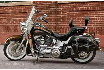 Harley-Davidson 1870 SOFTAIL HERITAGE CLASSIC 115eme Anniversaire FLHC