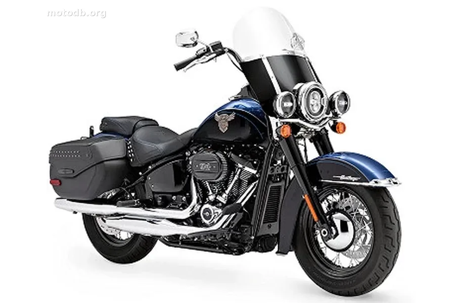 Harley-Davidson 1870 SOFTAIL HERITAGE CLASSIC 115eme Anniversaire FLHC