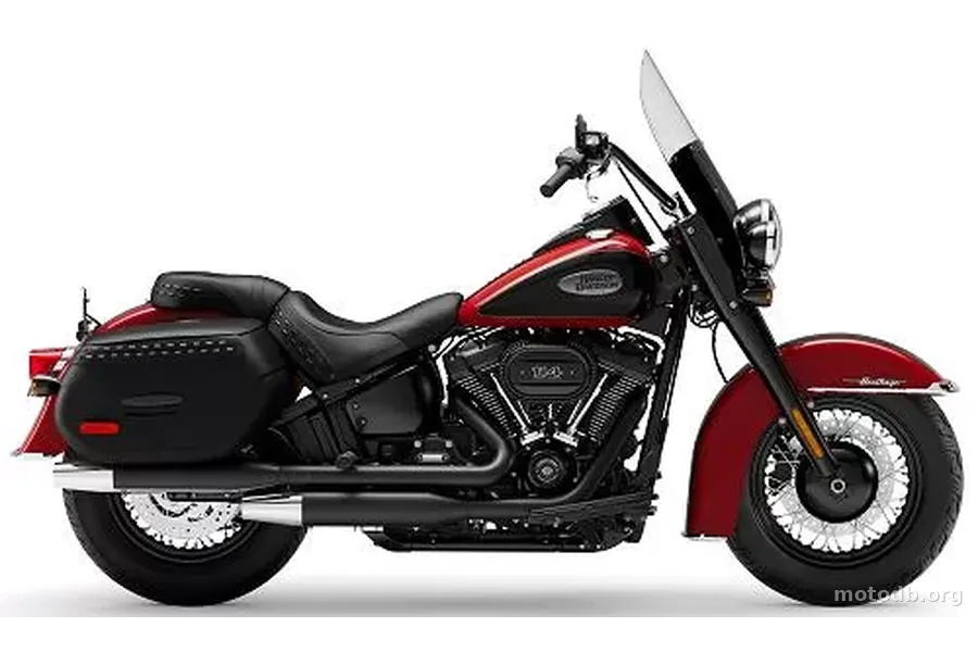 Harley-Davidson 1870 Softail Heritage Classic FLHC