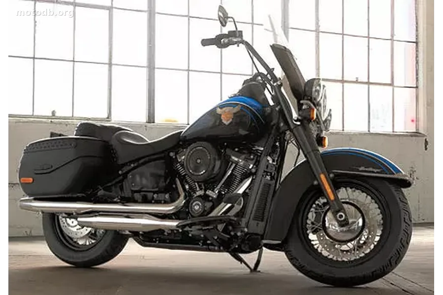Harley-Davidson 1870 Softail Heritage Classic FLHC
