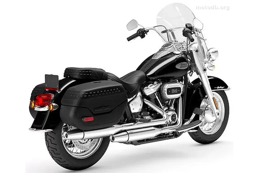 Harley-Davidson 1870 Softail Heritage Classic FLHC