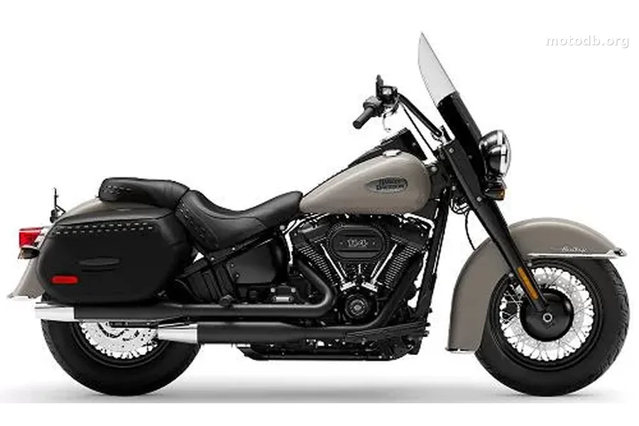 Harley-Davidson 1870 Softail Heritage Classic FLHC