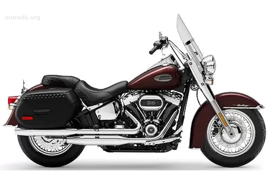 Harley-Davidson 1870 Softail Heritage Classic FLHC