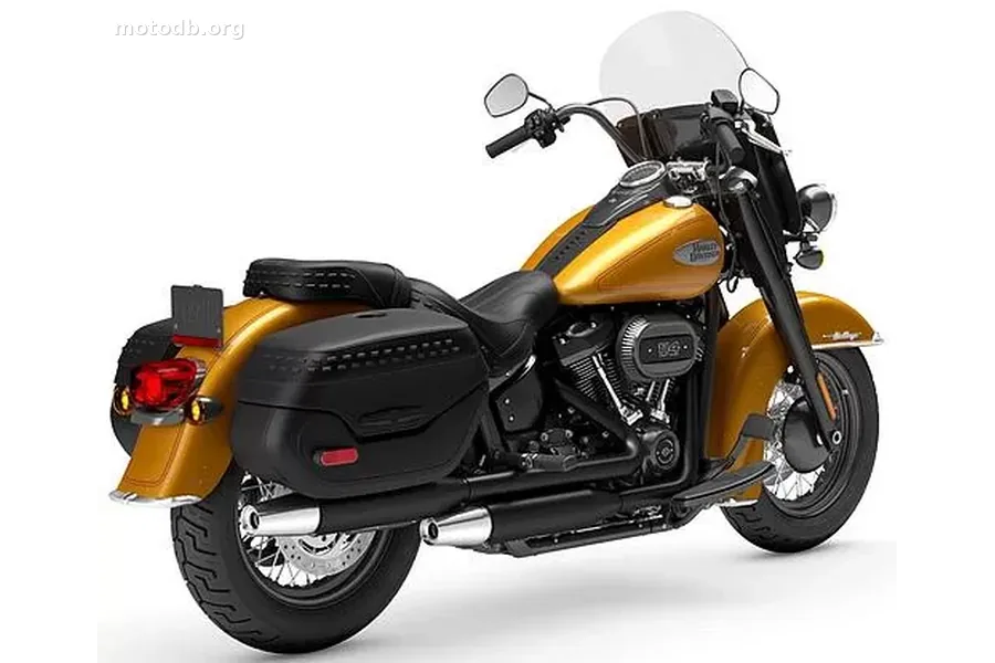 Harley-Davidson 1870 Softail Heritage Classic FLHC