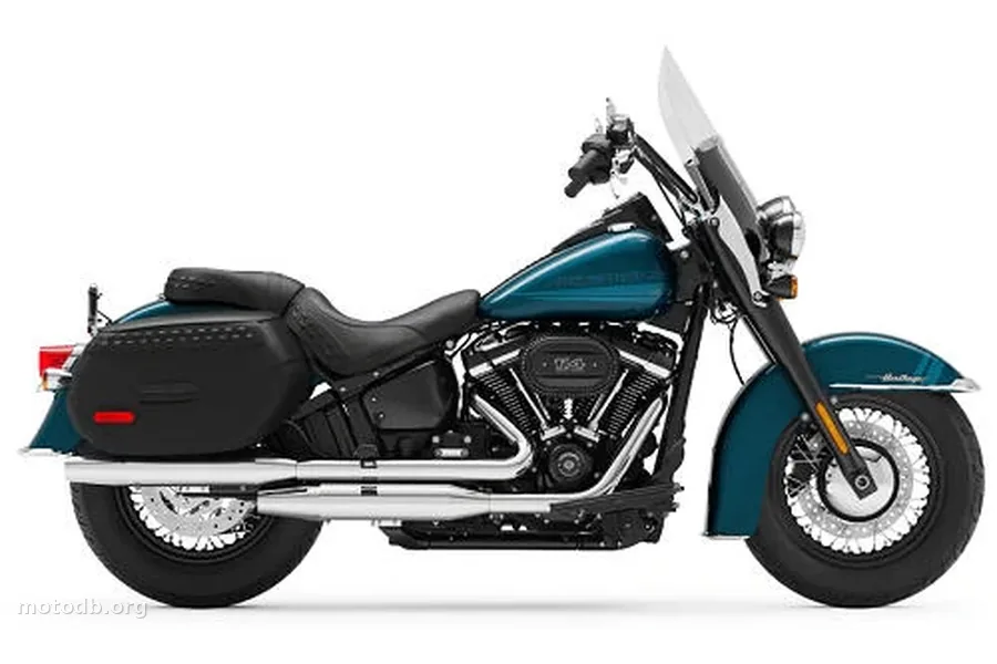 Harley-Davidson 1870 Softail Heritage Classic FLHC