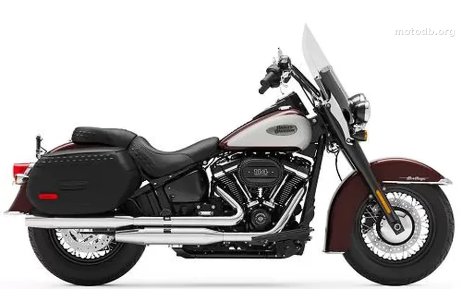 Harley-Davidson 1870 Softail Heritage Classic FLHC